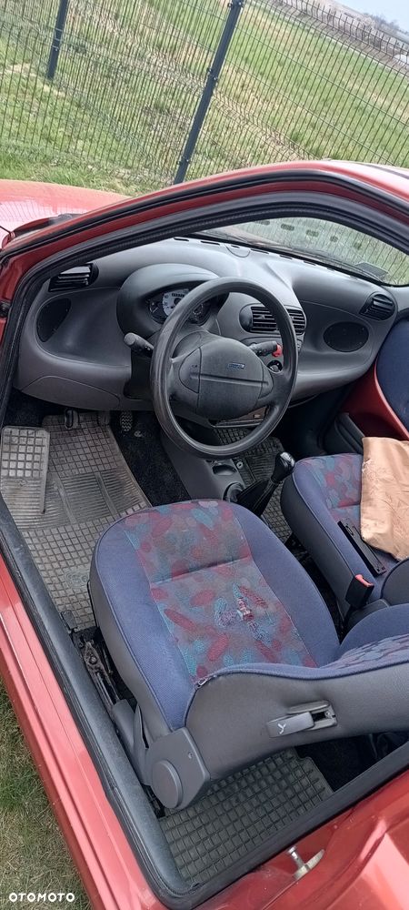 Fiat Seicento SX - 5