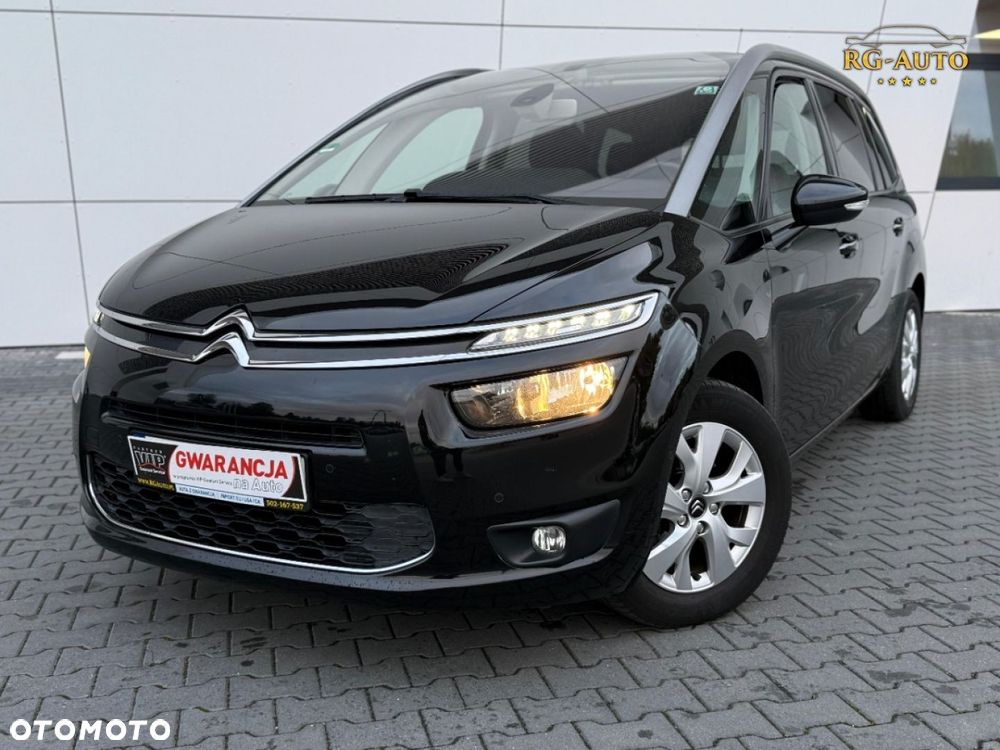 Citroën C4 Grand Picasso - 18