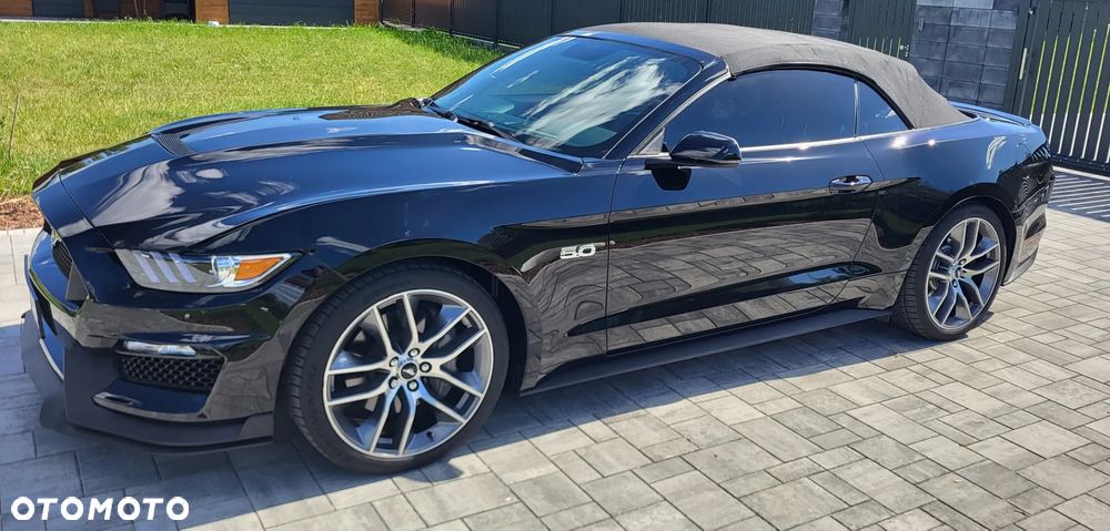 Ford Mustang Cabrio 5.0 Ti-VCT V8 GT - 3