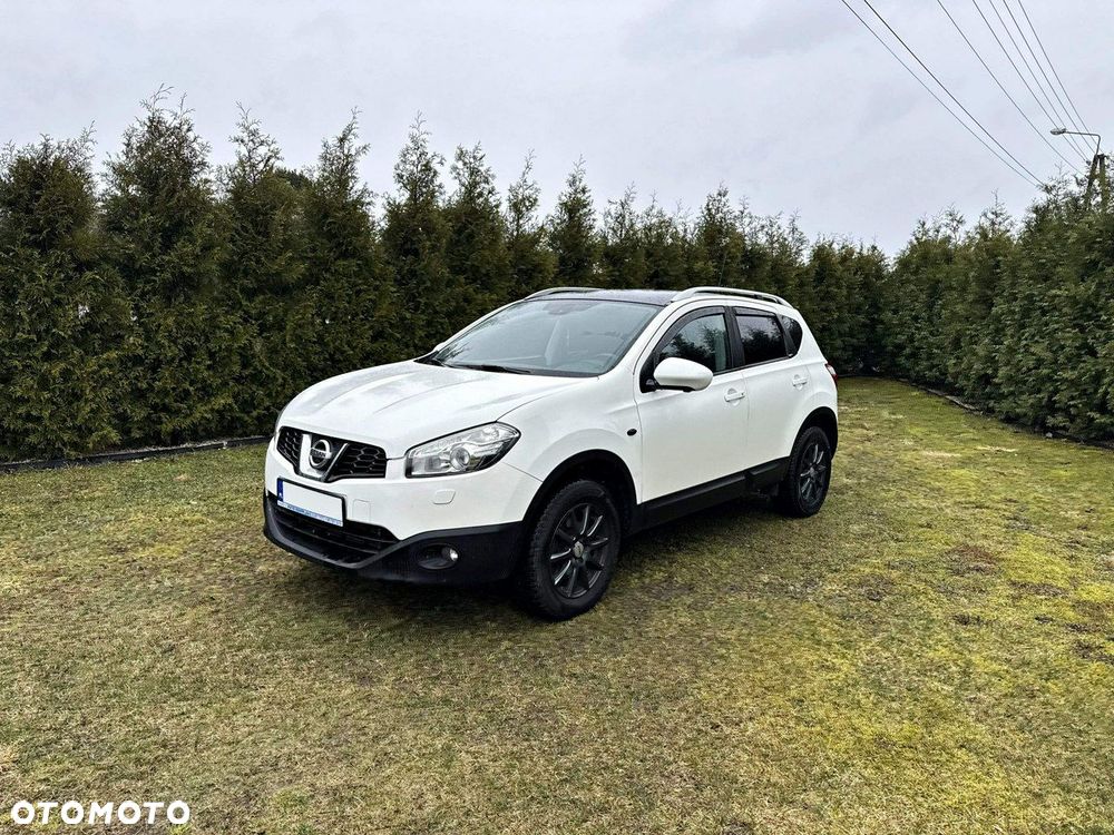 Nissan Qashqai 1.6 DCi ALL-MODE 4x4i TEKNA+ - 10