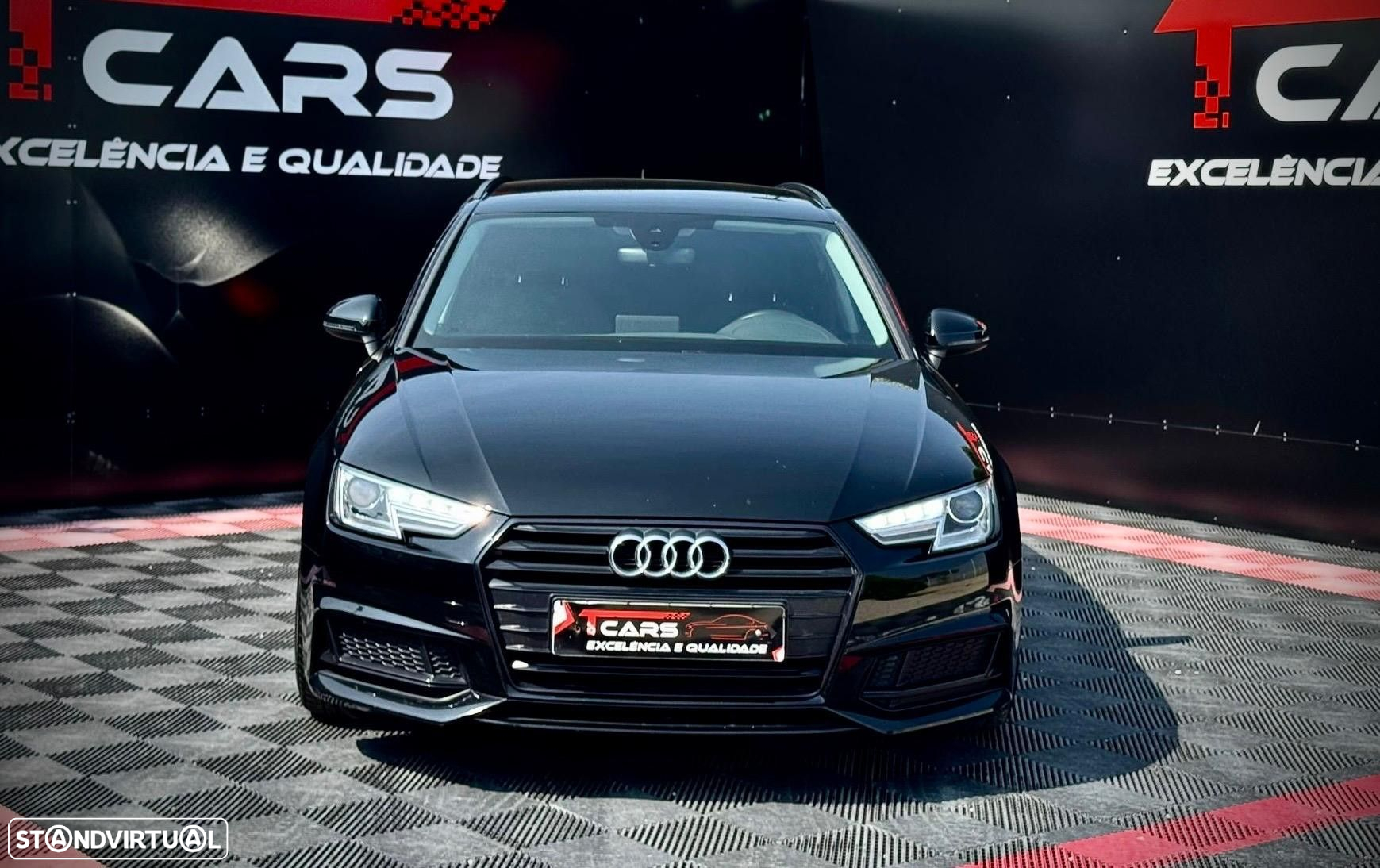 Audi A4 Avant 2.0 TDI Sport S tronic - 6