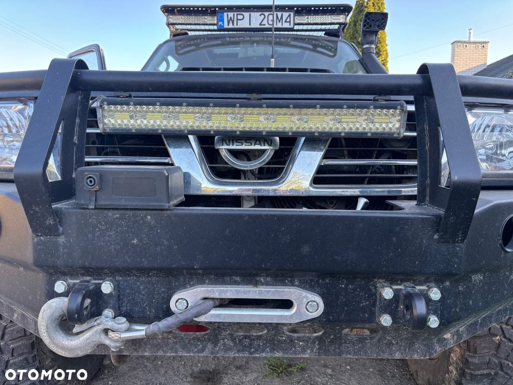 Nissan Patrol - 9