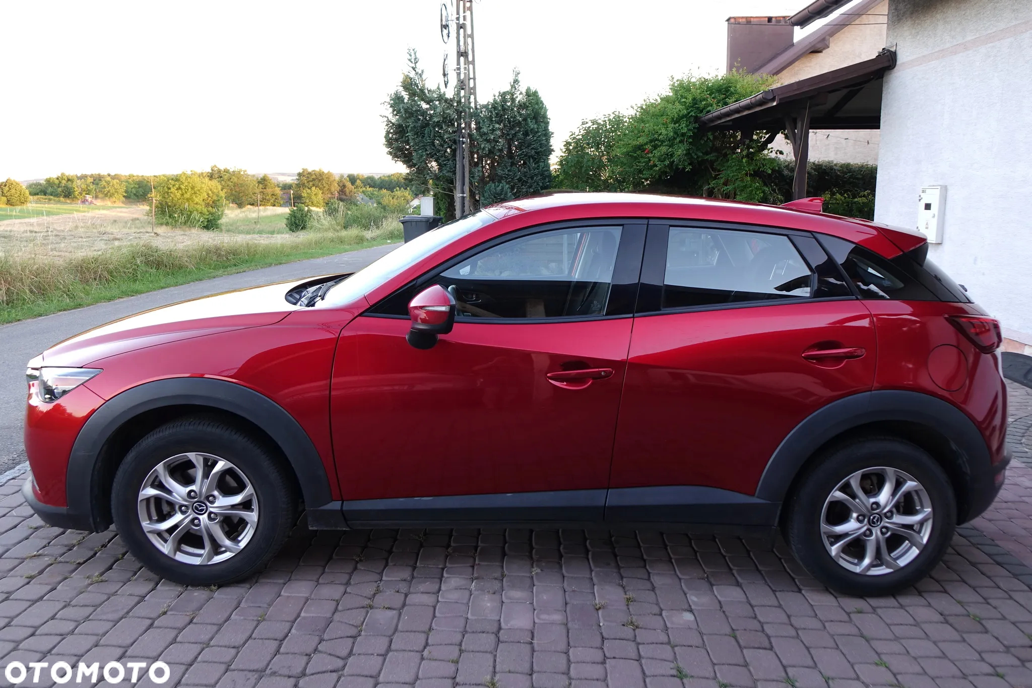 Mazda CX-3 2.0 SkyMotion - 3