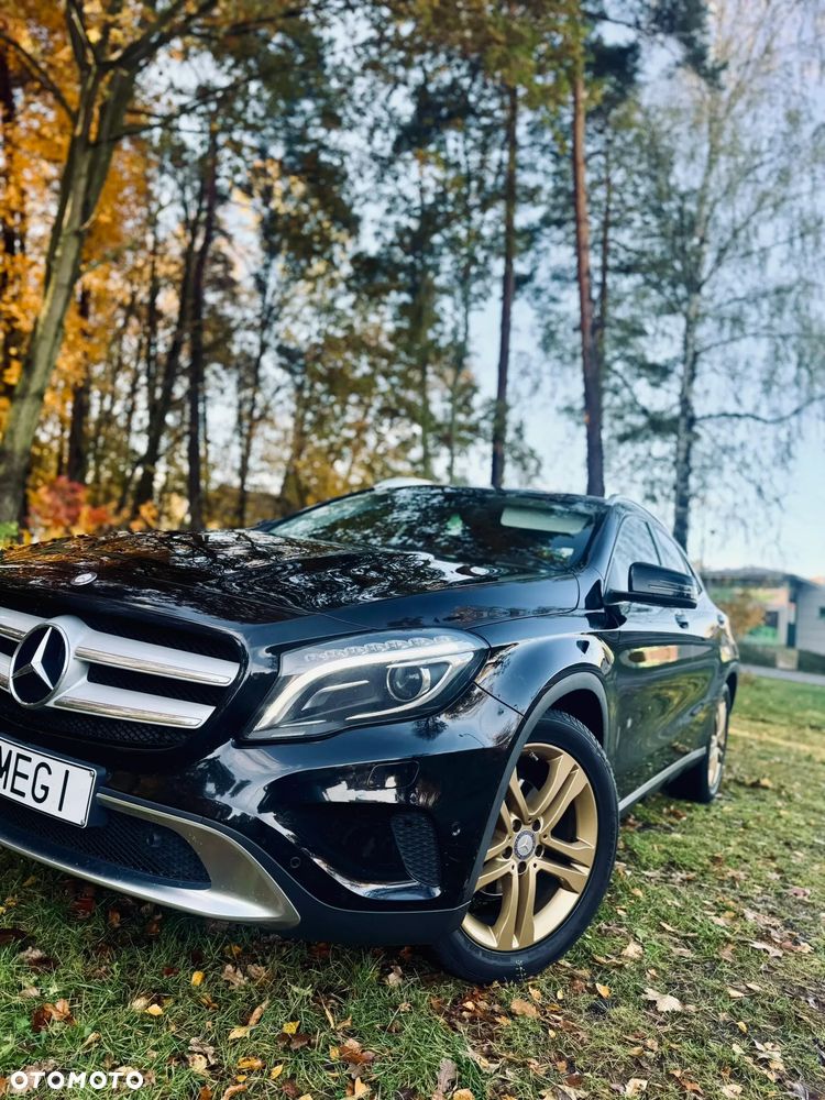 Mercedes-Benz GLA 220 CDI 7G-DCT AMG Line - 22