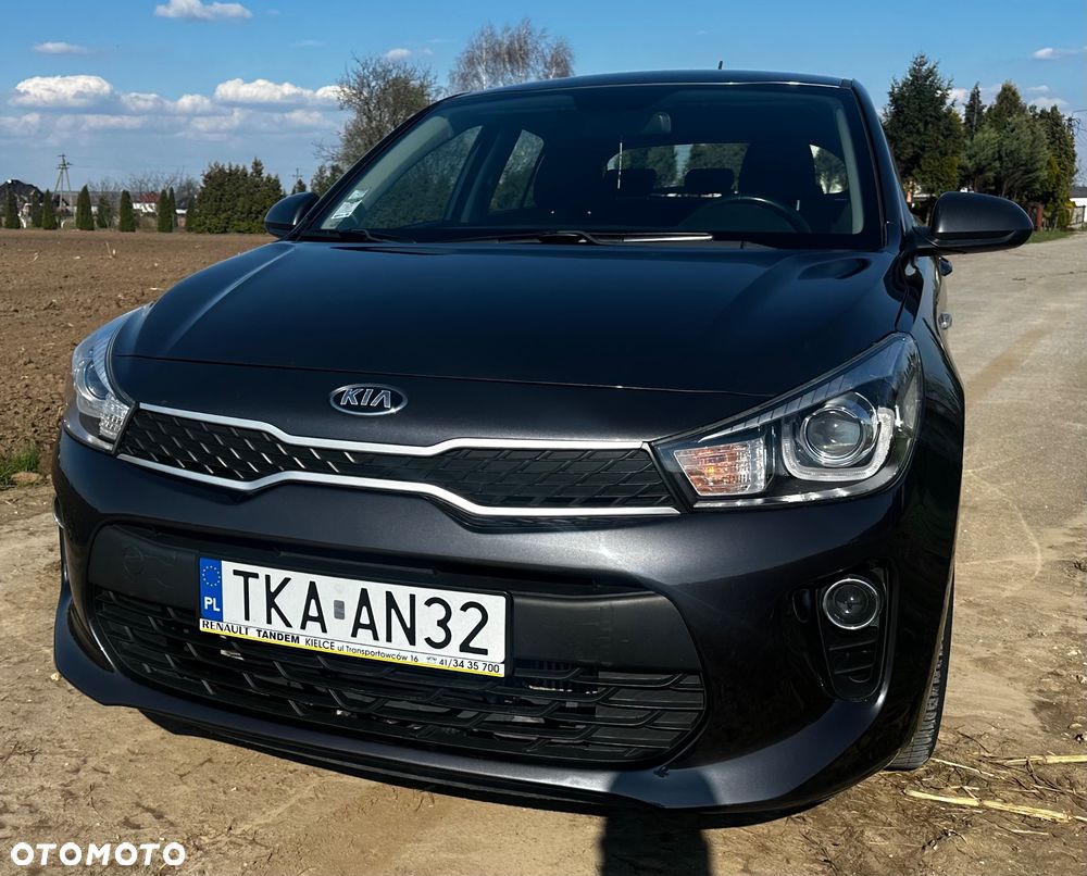 Kia Rio 1.0 T-GDI L - 5