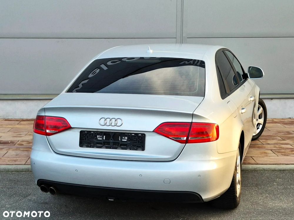 Audi A4 Limousine 2.0 TDI e DPF - 19