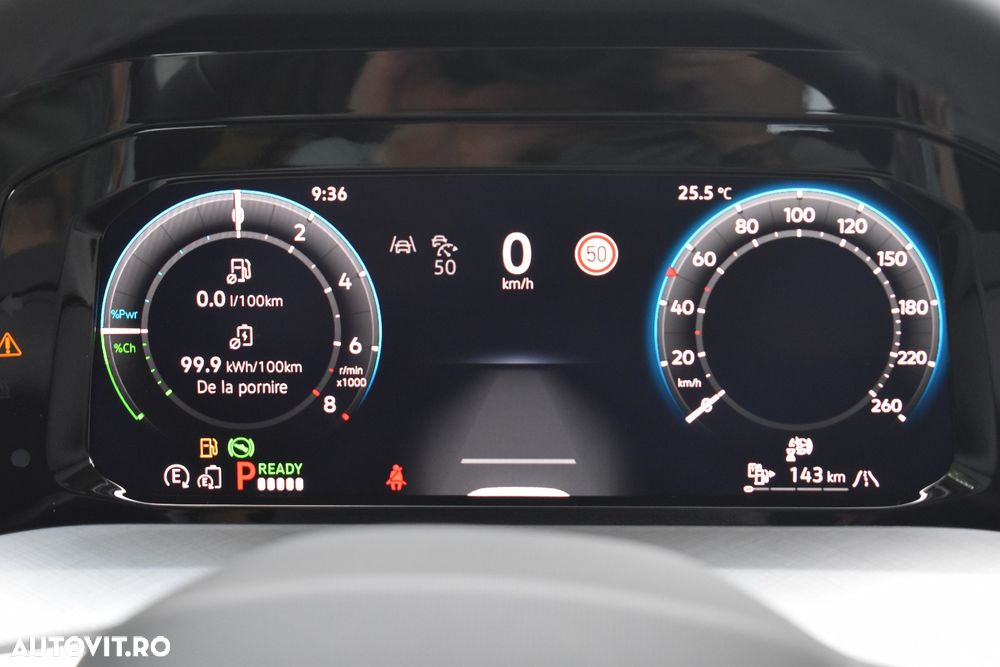 Volkswagen Golf 1.5 TSI eHybrid DSG PHEV Life - 28