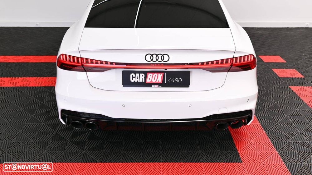 Audi A7 Sportback 50 TFSIe quattro S tronic - 8