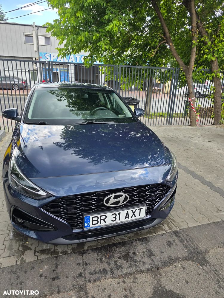Hyundai i30 1.5 T-GDI MHEV 160CP 7DCT Highway - 1