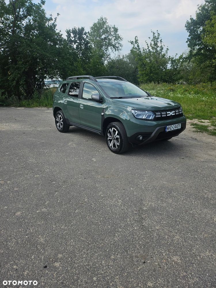 Dacia Duster 1.3 TCe Journey+ - 7