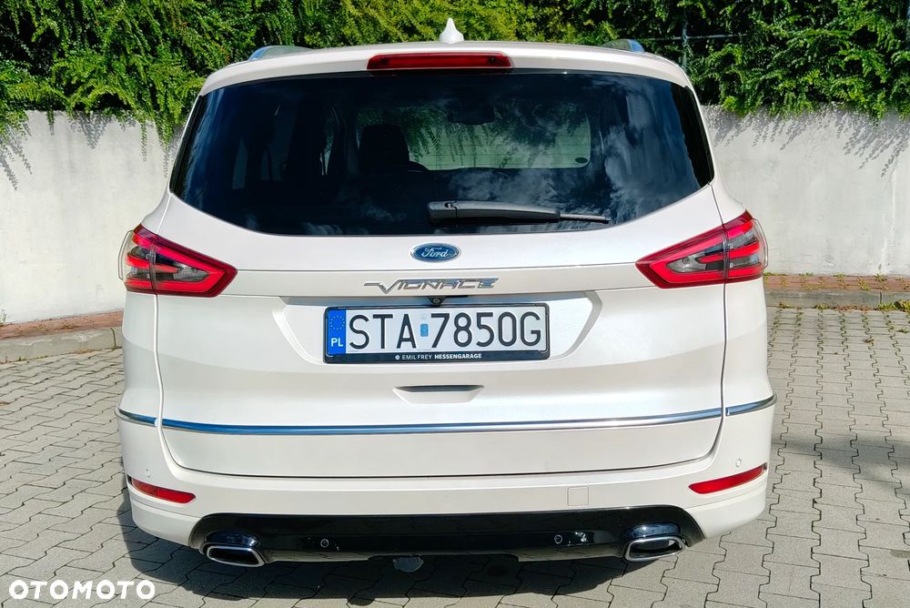 Ford S-Max 2.0 EcoBlue Twin-Turbo Vignale - 34
