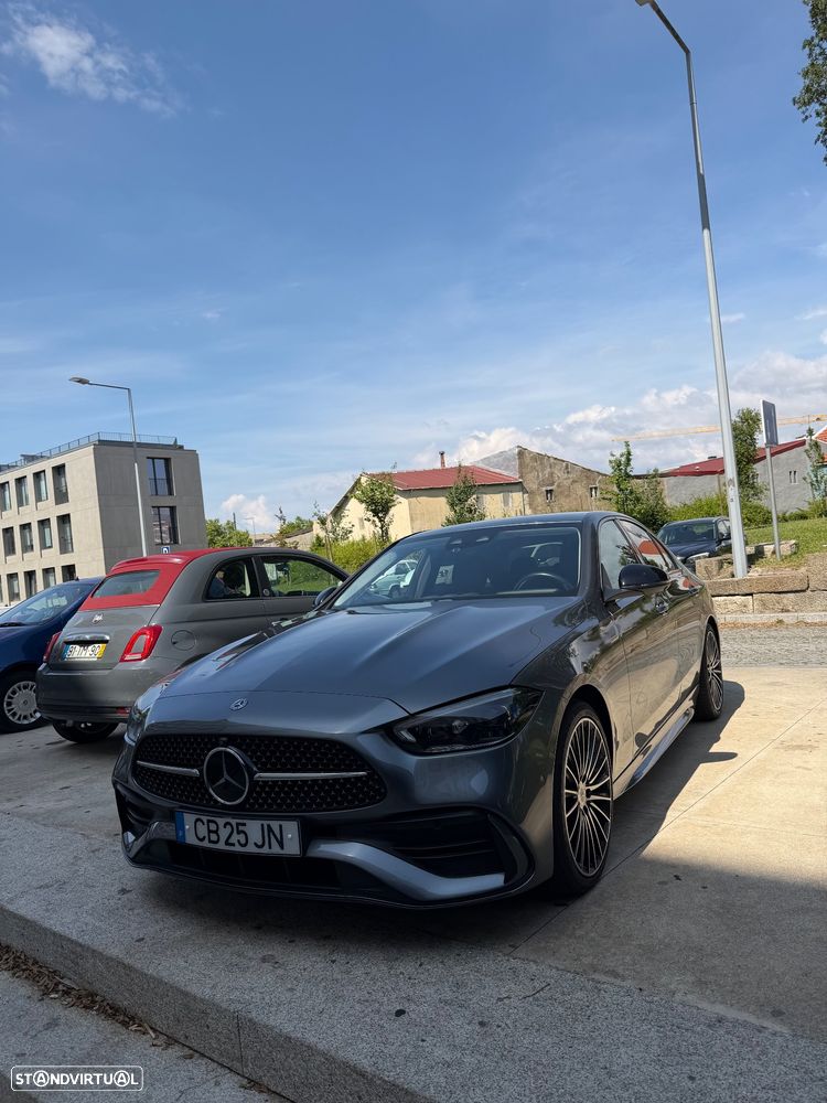 Mercedes-Benz C 300 e 9G-TRONIC Edition AMG Line - 20