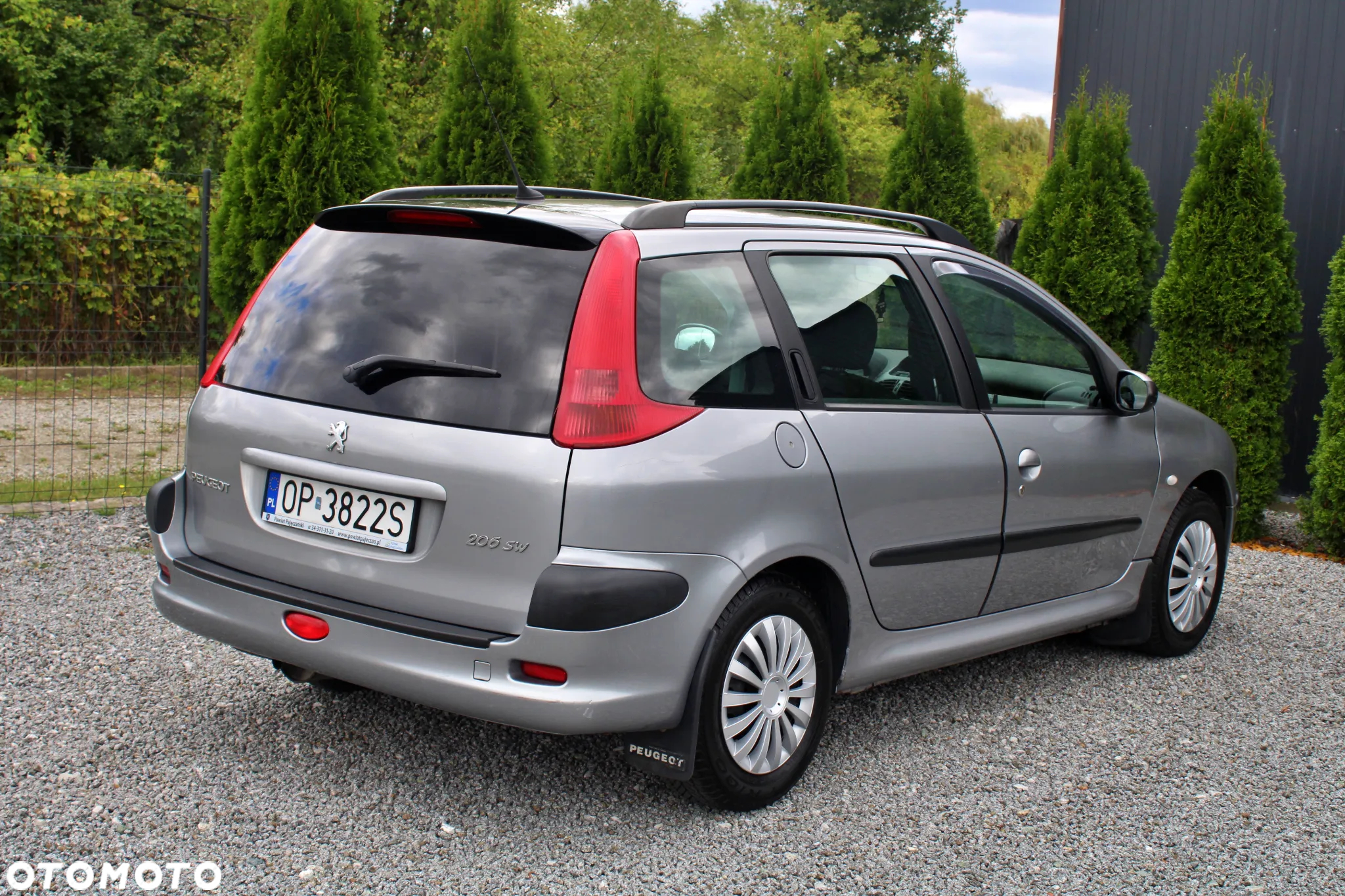 Peugeot 206 1.4 Trendy - 8