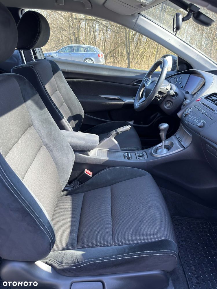 Honda Civic 1.4 TypeS - 8