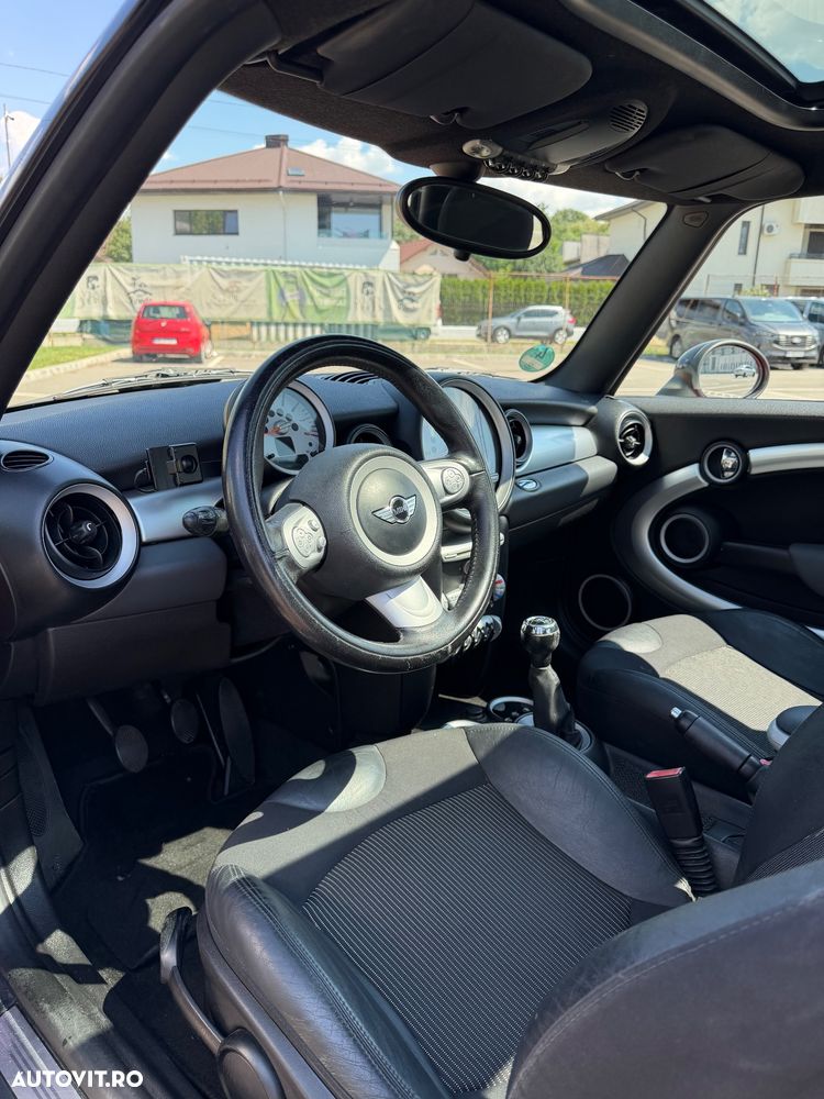 MINI Cooper 2009 — imagine 4