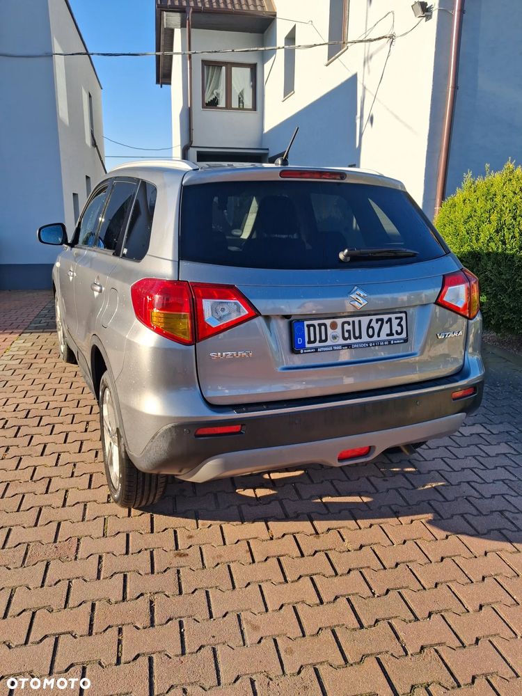 Suzuki Vitara - 3