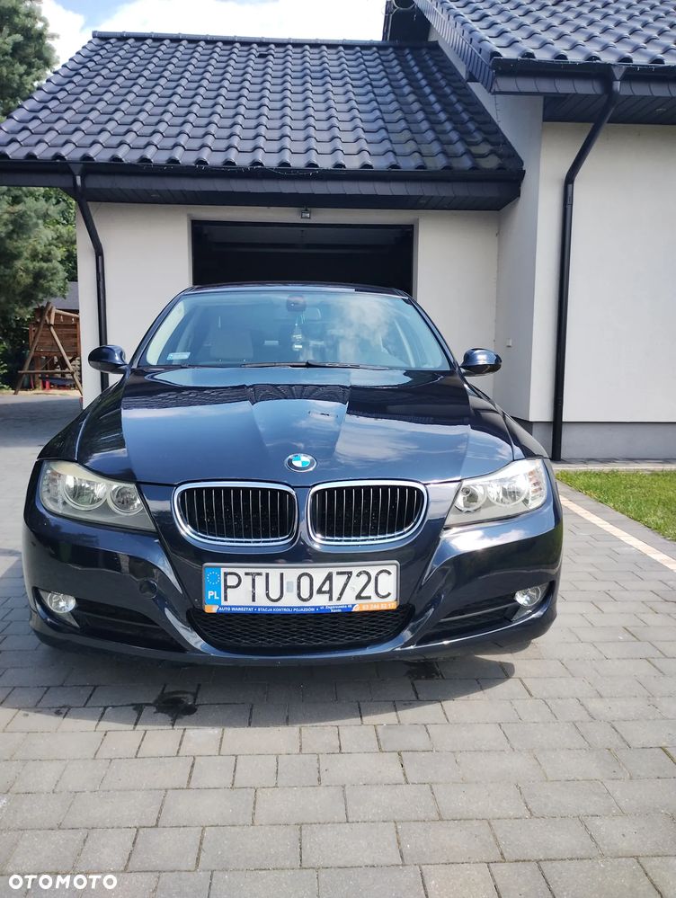 BMW Seria 3 318d - 2