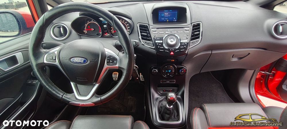 Ford Fiesta - 16
