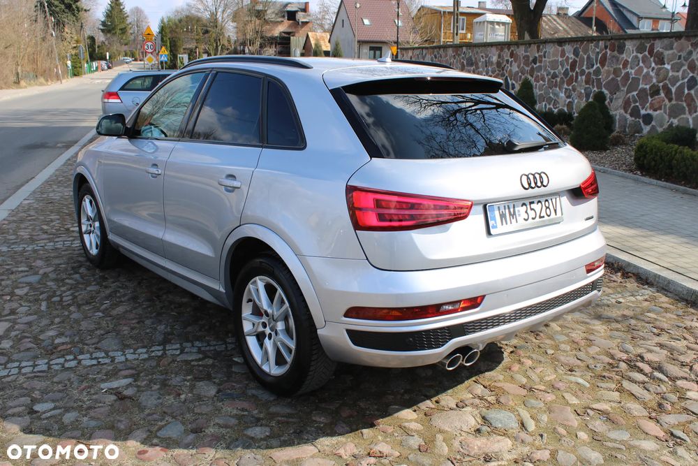 Audi Q3 2.0 TDI Quattro S tronic sport - 4
