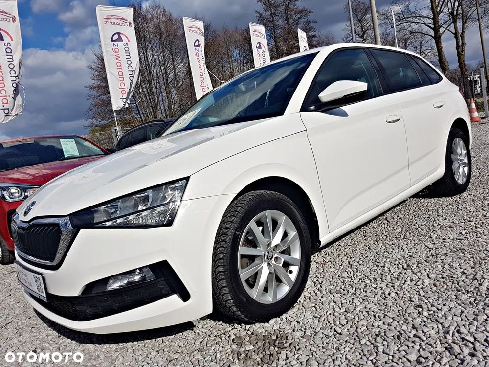 Skoda Scala 1.6 TDI SCR Ambition - 30