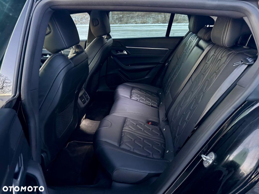 Peugeot 508 2.0 BlueHDi GT Line S&S EAT8 - 8