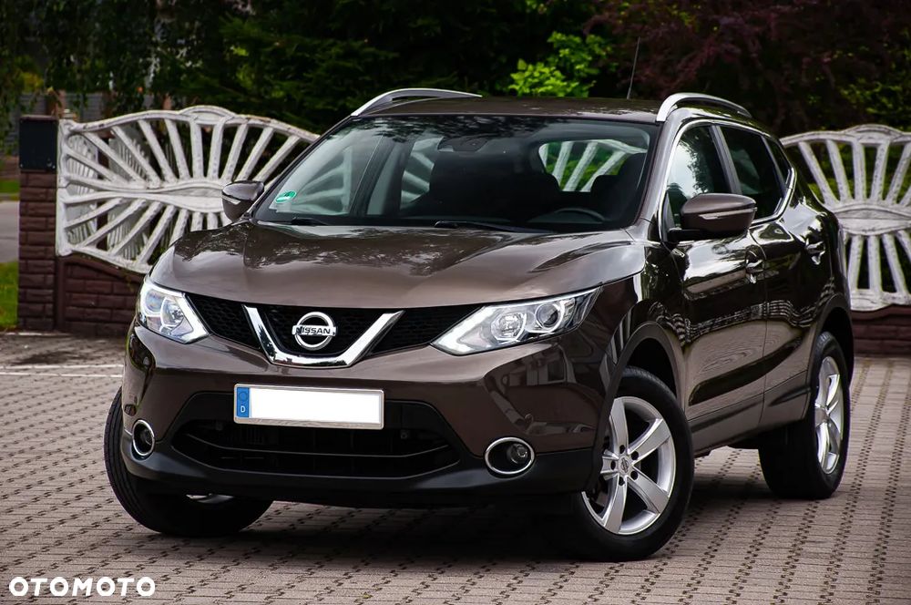 Nissan Qashqai 1.6 dCi I-Way - 8