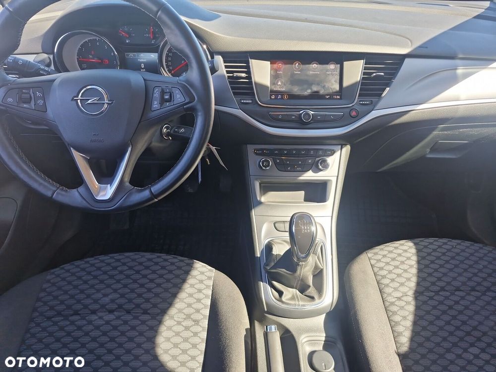 Opel Astra - 12