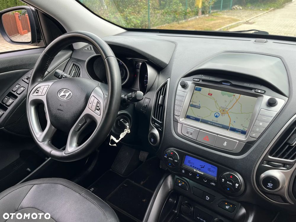 Hyundai ix35 1.6 GDI Premium 2WD - 5