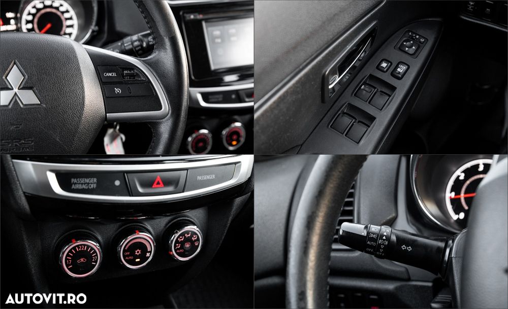 Mitsubishi ASX 1.8 DI-D 2WD Instyle - 5