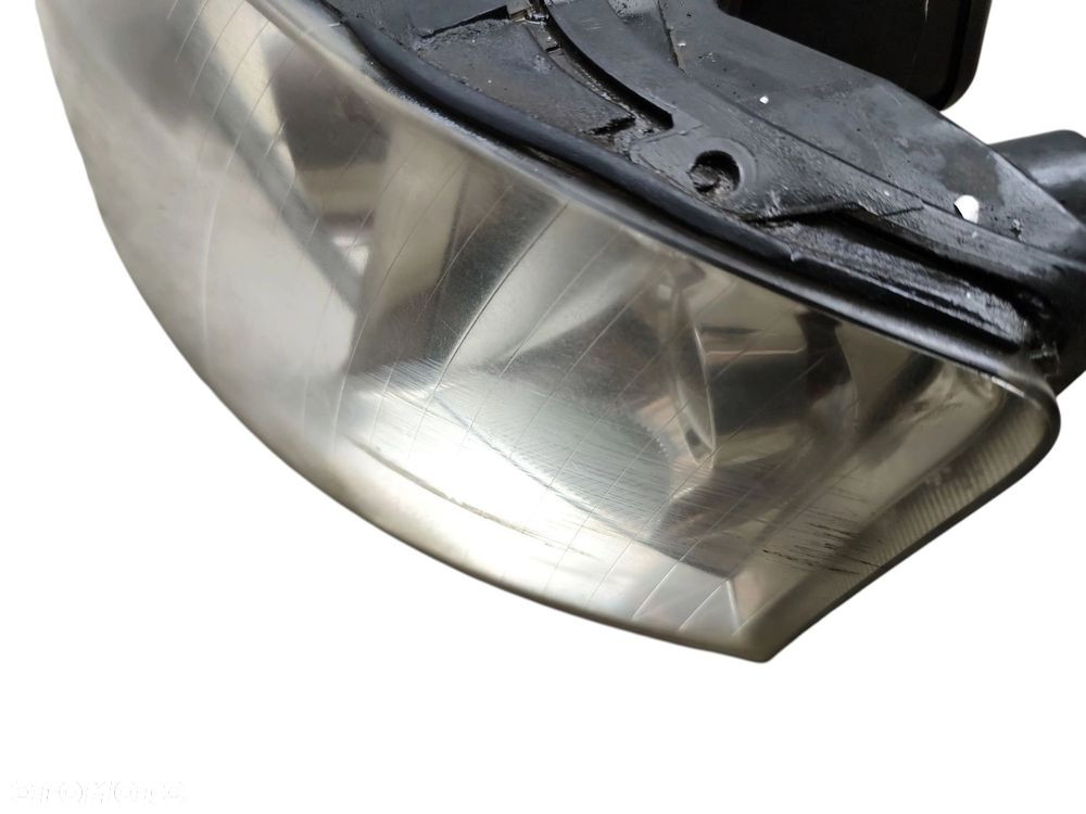 LAMPA LEWY PRZÓD AUDI A6 C5 LIFT (2001-2005) 2.5 TDI 163KM - 5