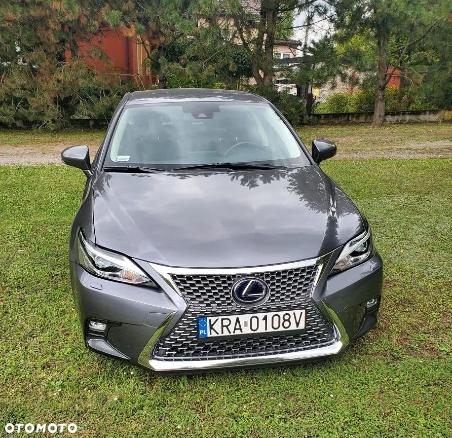 Lexus CT Standard - 7
