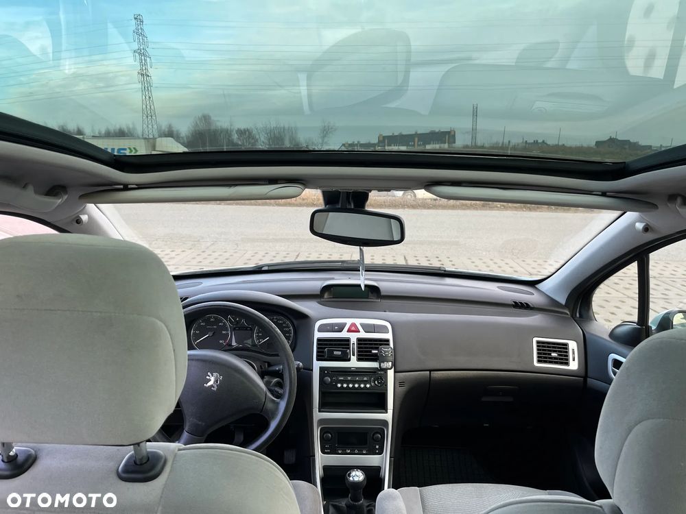 Peugeot 307 1.6 HDi - 12