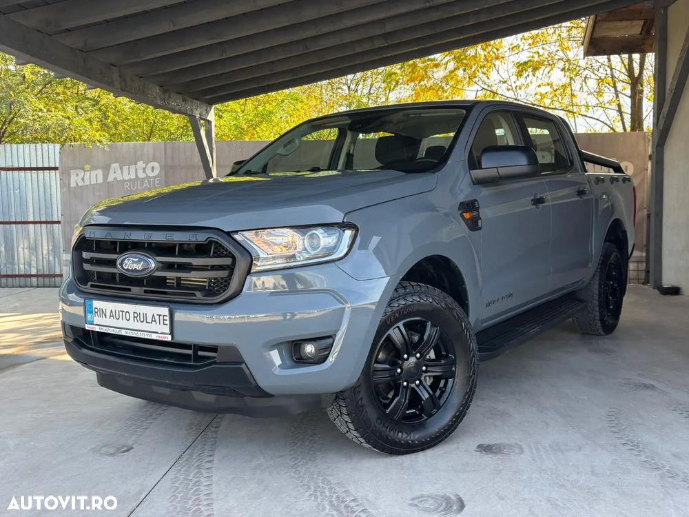 Ford Ranger Pick-Up 2.0 TD 170 CP 6AT 4x4 Double Cab Wildtrak - 4