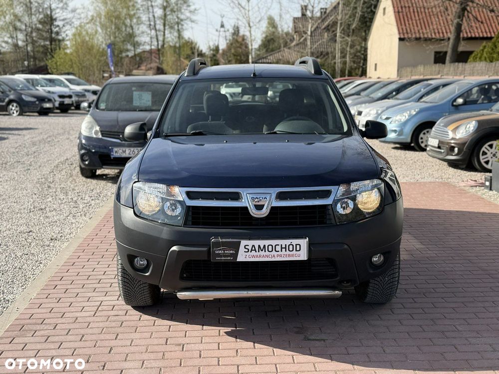 Dacia Duster 1.6 Ambiance 4x4 - 3