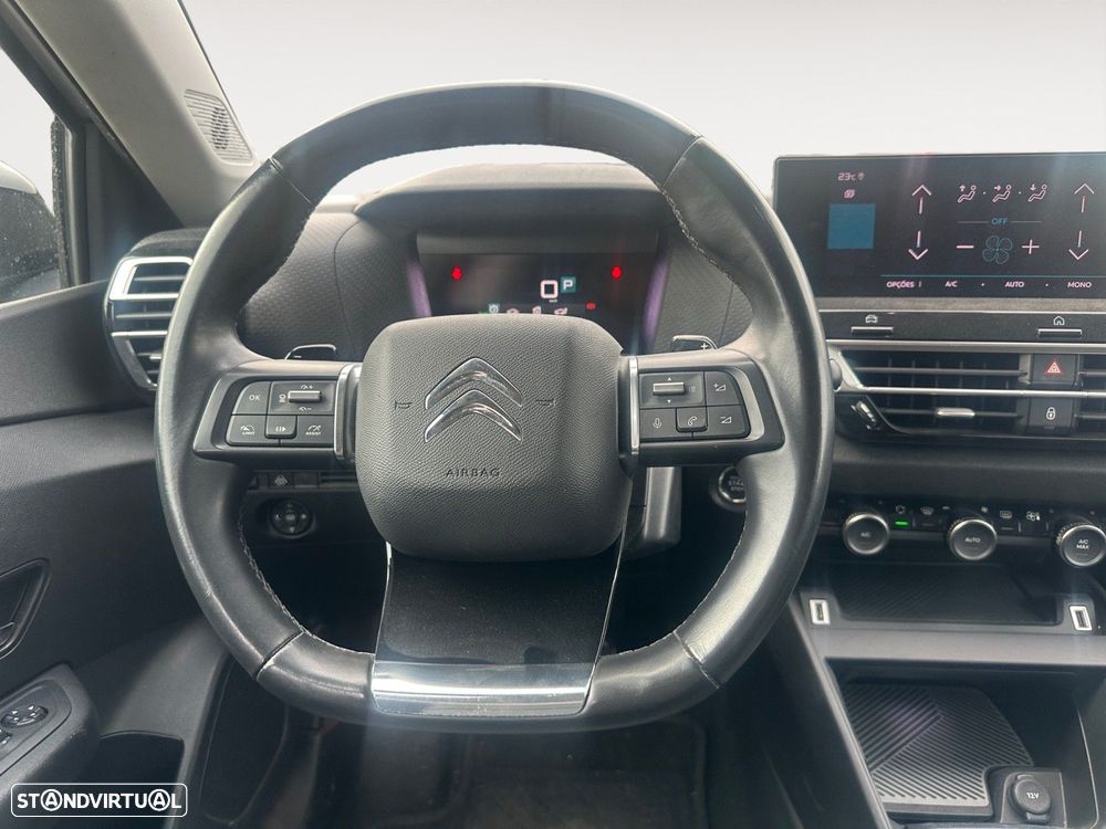Citroën C4 1.5 BlueHDi Shine EAT8 - 12