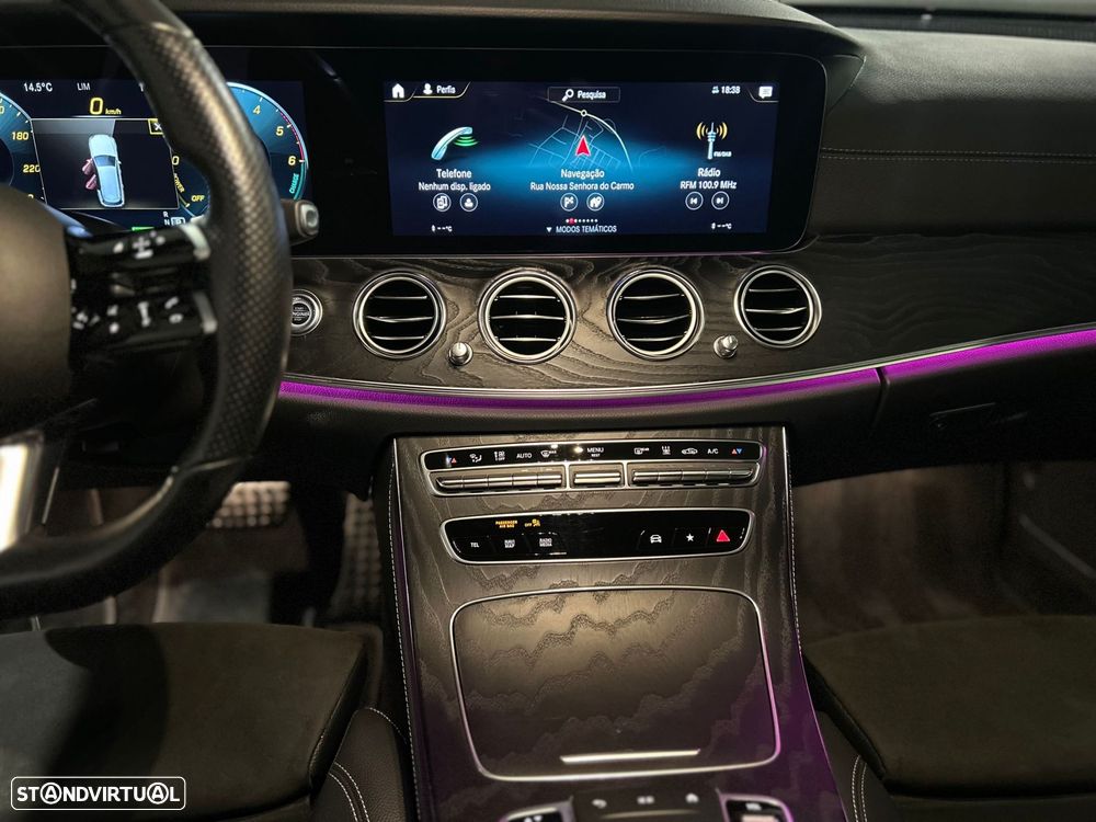 Mercedes-Benz E 300 de AMG Line - 14