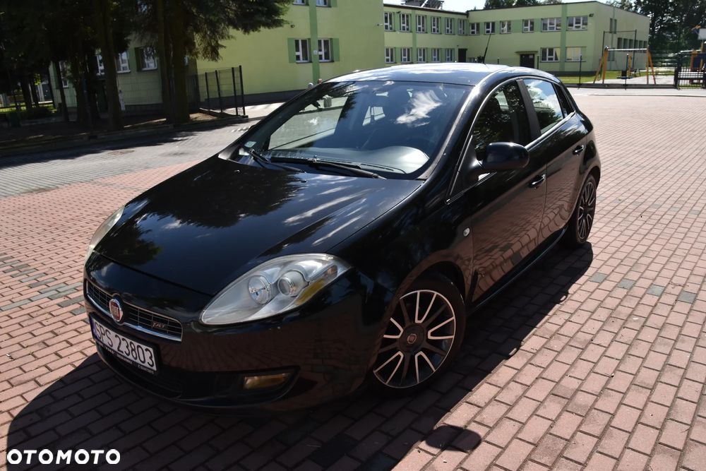 Fiat Bravo 1.4 T-JET 16V Active - 2