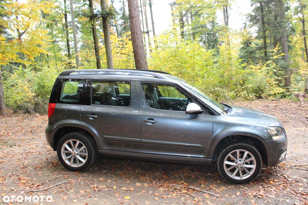 Skoda Yeti - 3