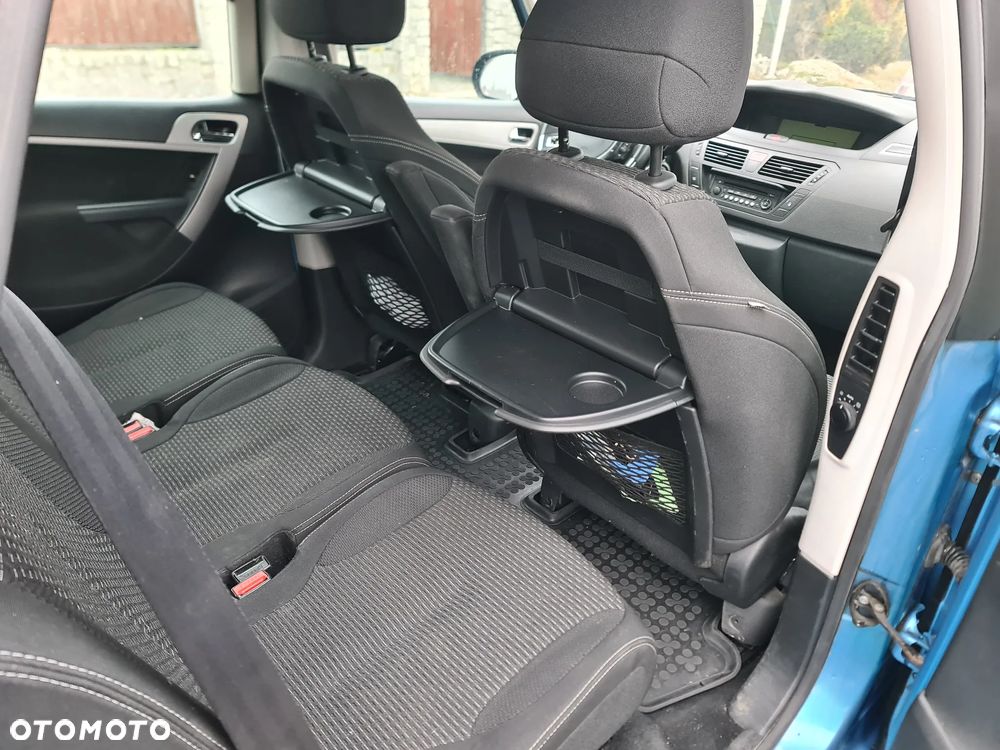 Citroën C4 Picasso - 15