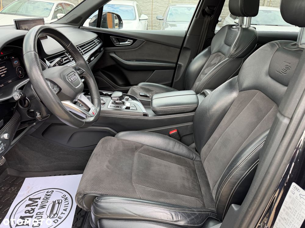 Audi Q7 50 TDI mHEV Quattro S Line Tiptr - 25