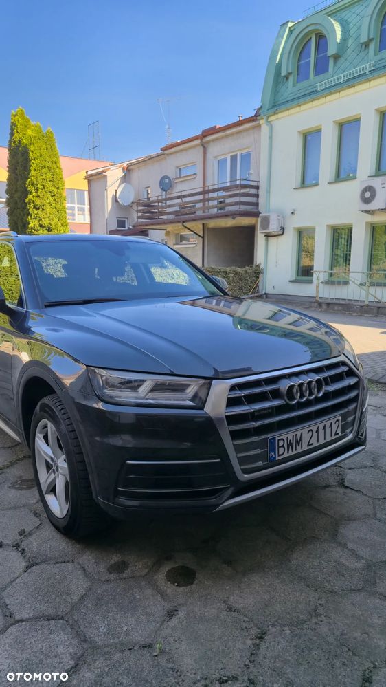 Audi Q5 45 TFSI mHEV Quattro Sport S tronic - 2