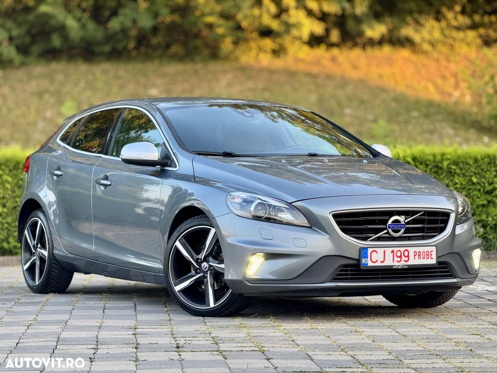 Volvo V40 D2 RDesign - 3