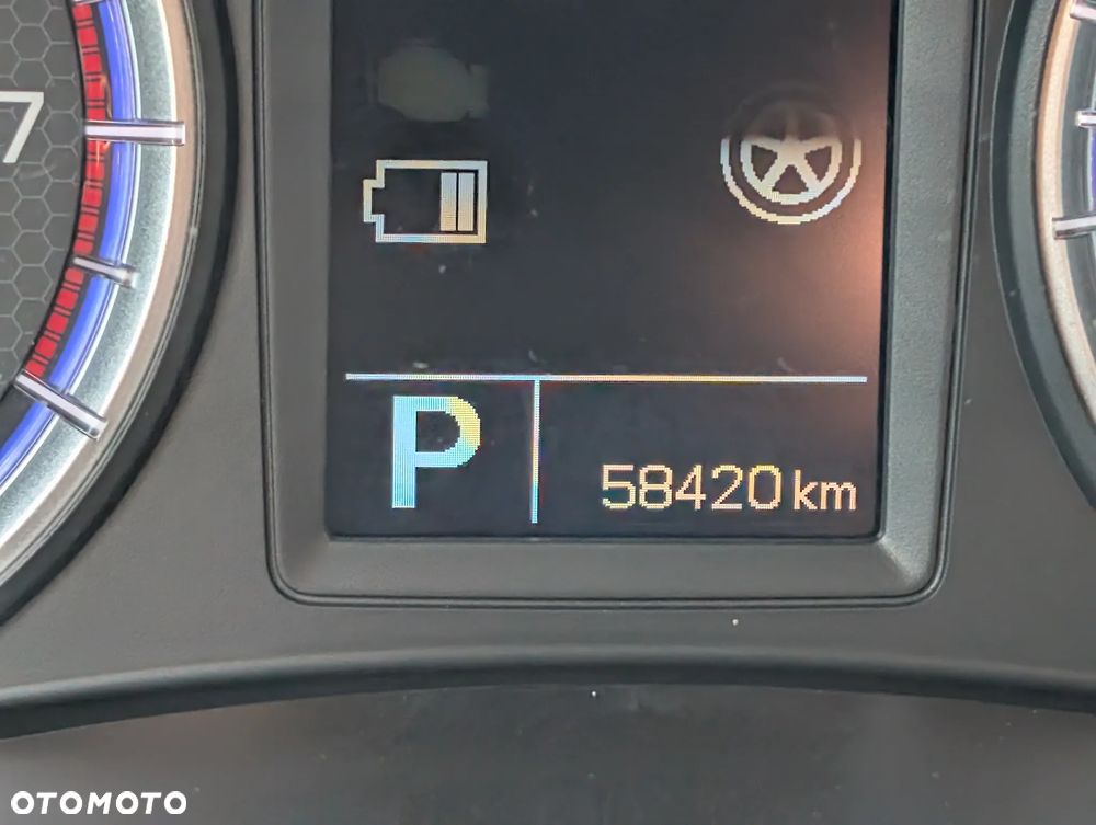 Suzuki SX4 - 5