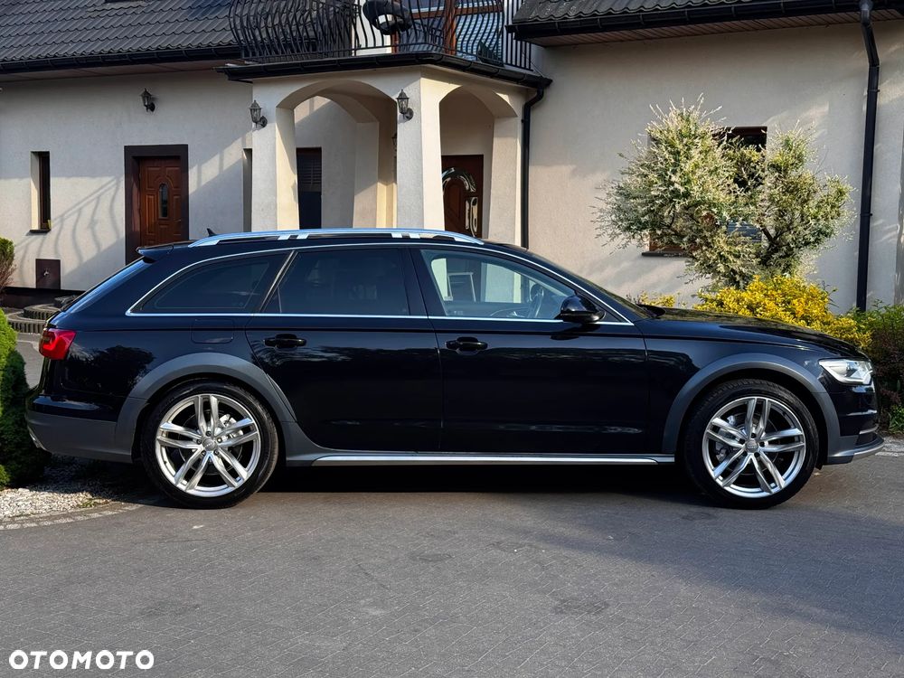 Audi A6 Allroad 3.0 TDI clean S tronic - 6