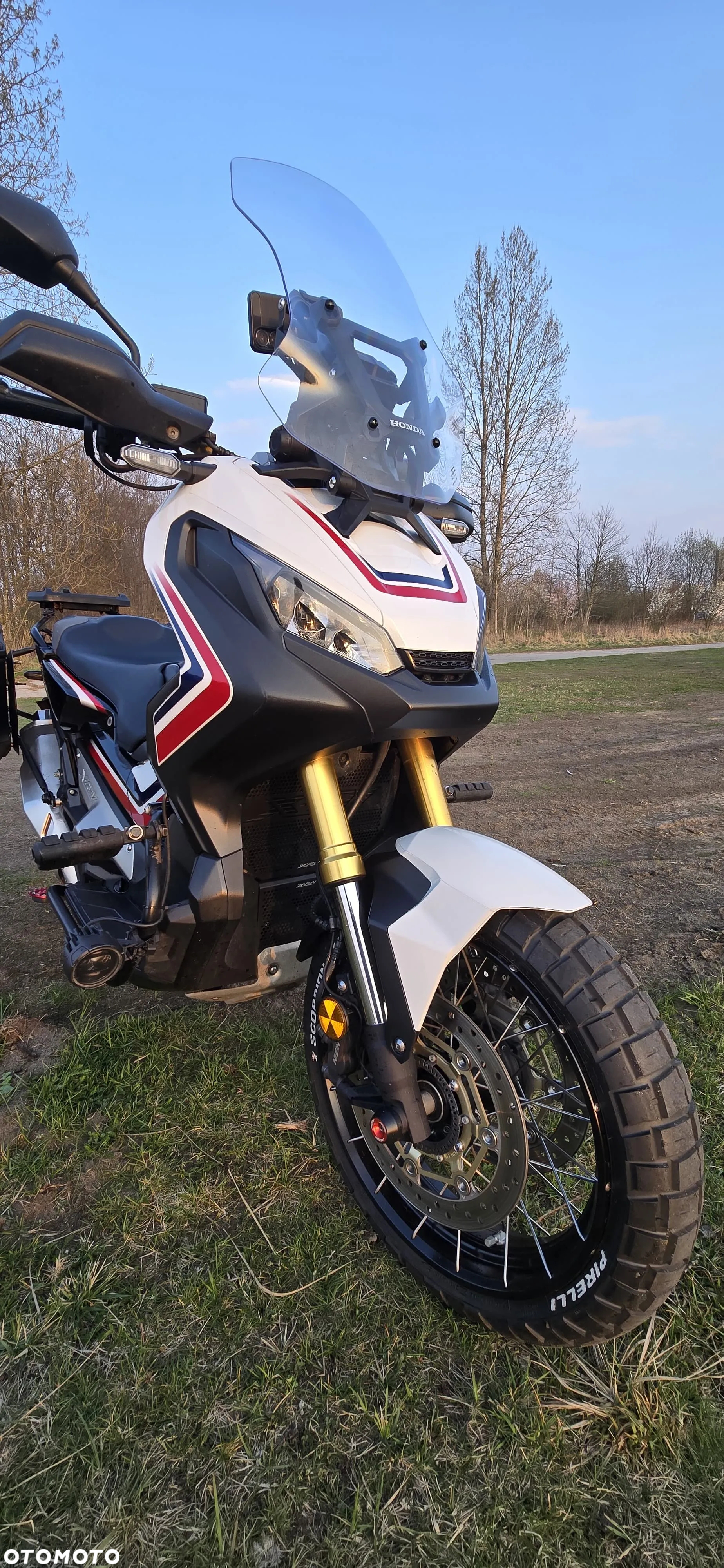 Honda X-ADV - 4