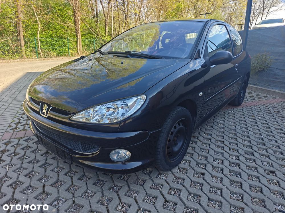 Peugeot 206 75 Grand Filou - 1
