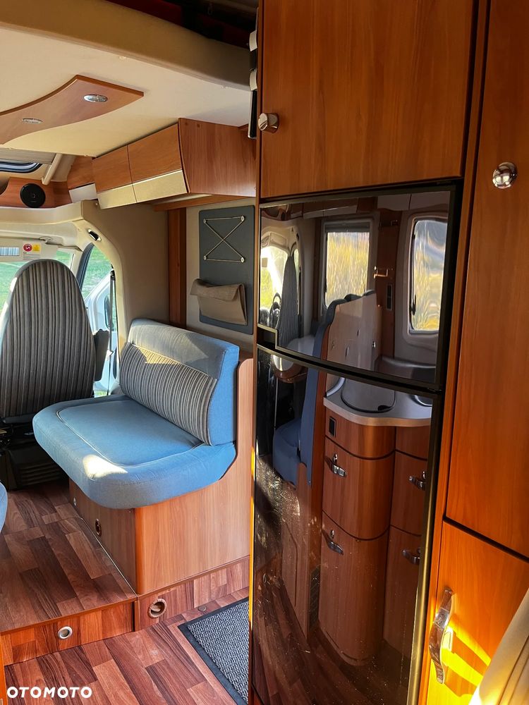 Hymer-Eriba T 554 CL - 22