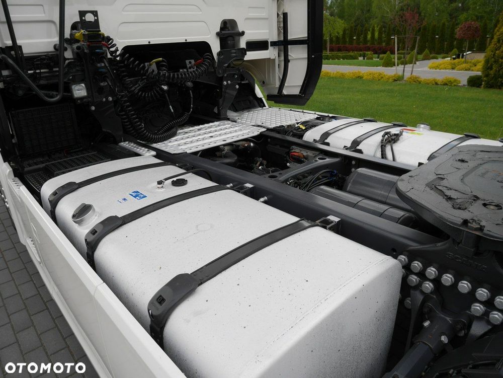 Scania R 450  LOW DECK /NAVI /KLIMA/ VIRTUAL COCKPIT / FULL LED - 15