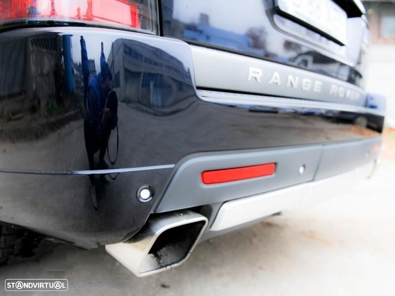 Para-choques Range Rover L320 (2005 a 2013) Look Sport - 6