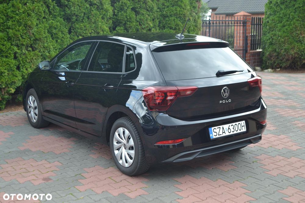 Volkswagen Polo 1.0 TSI OPF DSG Life - 11